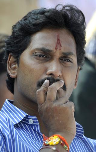 y s jagan assets